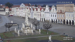 Náměstí Zachariáše z Hradce