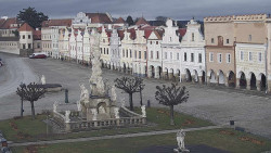 Náměstí Zachariáše z Hradce