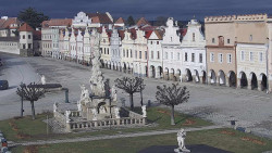 Náměstí Zachariáše z Hradce