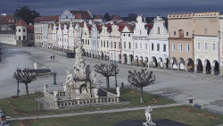 Náměstí Zachariáše z Hradce