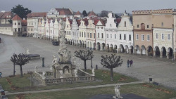 Náměstí Zachariáše z Hradce