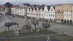 Náměstí Zachariáše z Hradce
