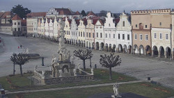 Náměstí Zachariáše z Hradce