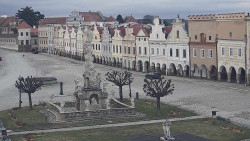 Náměstí Zachariáše z Hradce