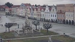 Náměstí Zachariáše z Hradce