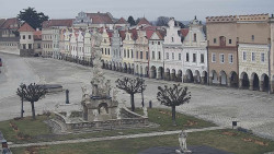 Náměstí Zachariáše z Hradce