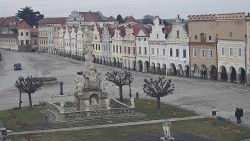 Náměstí Zachariáše z Hradce