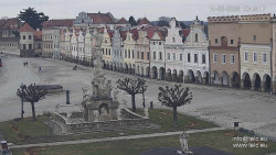 Náměstí Zachariáše z Hradce