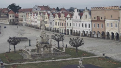 Náměstí Zachariáše z Hradce