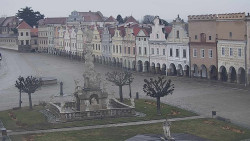 Náměstí Zachariáše z Hradce