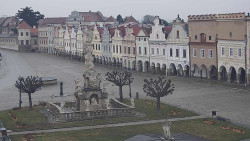 Náměstí Zachariáše z Hradce