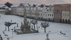 Náměstí Zachariáše z Hradce