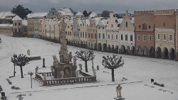 Náměstí Zachariáše z Hradce