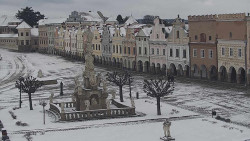 Náměstí Zachariáše z Hradce