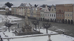 Náměstí Zachariáše z Hradce