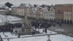 Náměstí Zachariáše z Hradce