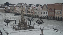 Náměstí Zachariáše z Hradce