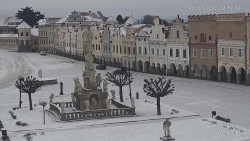 Náměstí Zachariáše z Hradce