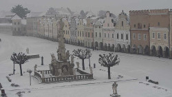 Náměstí Zachariáše z Hradce