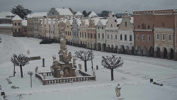 Náměstí Zachariáše z Hradce