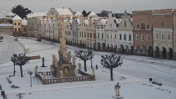 Náměstí Zachariáše z Hradce