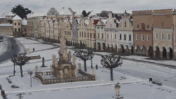 Náměstí Zachariáše z Hradce