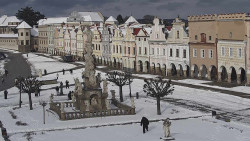 Náměstí Zachariáše z Hradce