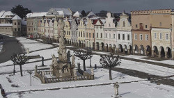 Náměstí Zachariáše z Hradce