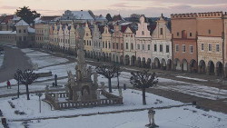 Náměstí Zachariáše z Hradce