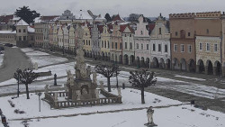 Náměstí Zachariáše z Hradce