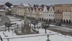 Náměstí Zachariáše z Hradce