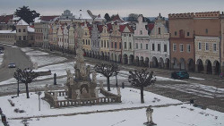 Náměstí Zachariáše z Hradce