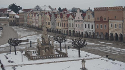 Náměstí Zachariáše z Hradce