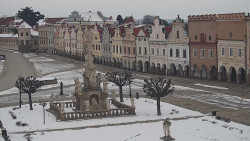 Náměstí Zachariáše z Hradce