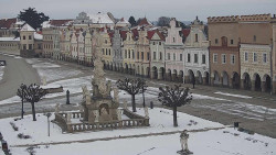 Náměstí Zachariáše z Hradce