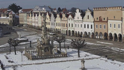 Náměstí Zachariáše z Hradce