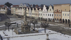 Náměstí Zachariáše z Hradce