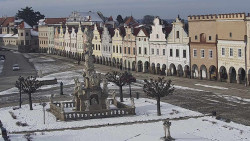 Náměstí Zachariáše z Hradce