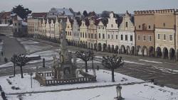 Náměstí Zachariáše z Hradce