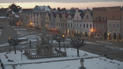 Náměstí Zachariáše z Hradce