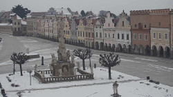 Náměstí Zachariáše z Hradce