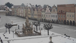 Náměstí Zachariáše z Hradce