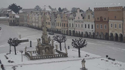 Náměstí Zachariáše z Hradce