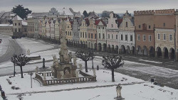 Náměstí Zachariáše z Hradce