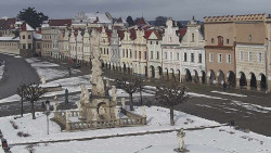 Náměstí Zachariáše z Hradce