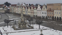 Náměstí Zachariáše z Hradce