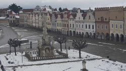 Náměstí Zachariáše z Hradce