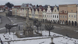 Náměstí Zachariáše z Hradce