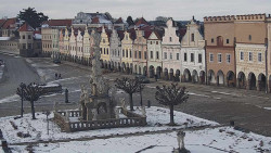 Náměstí Zachariáše z Hradce