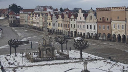 Náměstí Zachariáše z Hradce